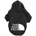 thumbnail image 1 of Ropa para mascotas, chalecos amarillos con capucha de otoño e invierno, ropa para perros grandes, ropa para perros golden retriever, 1 of 6