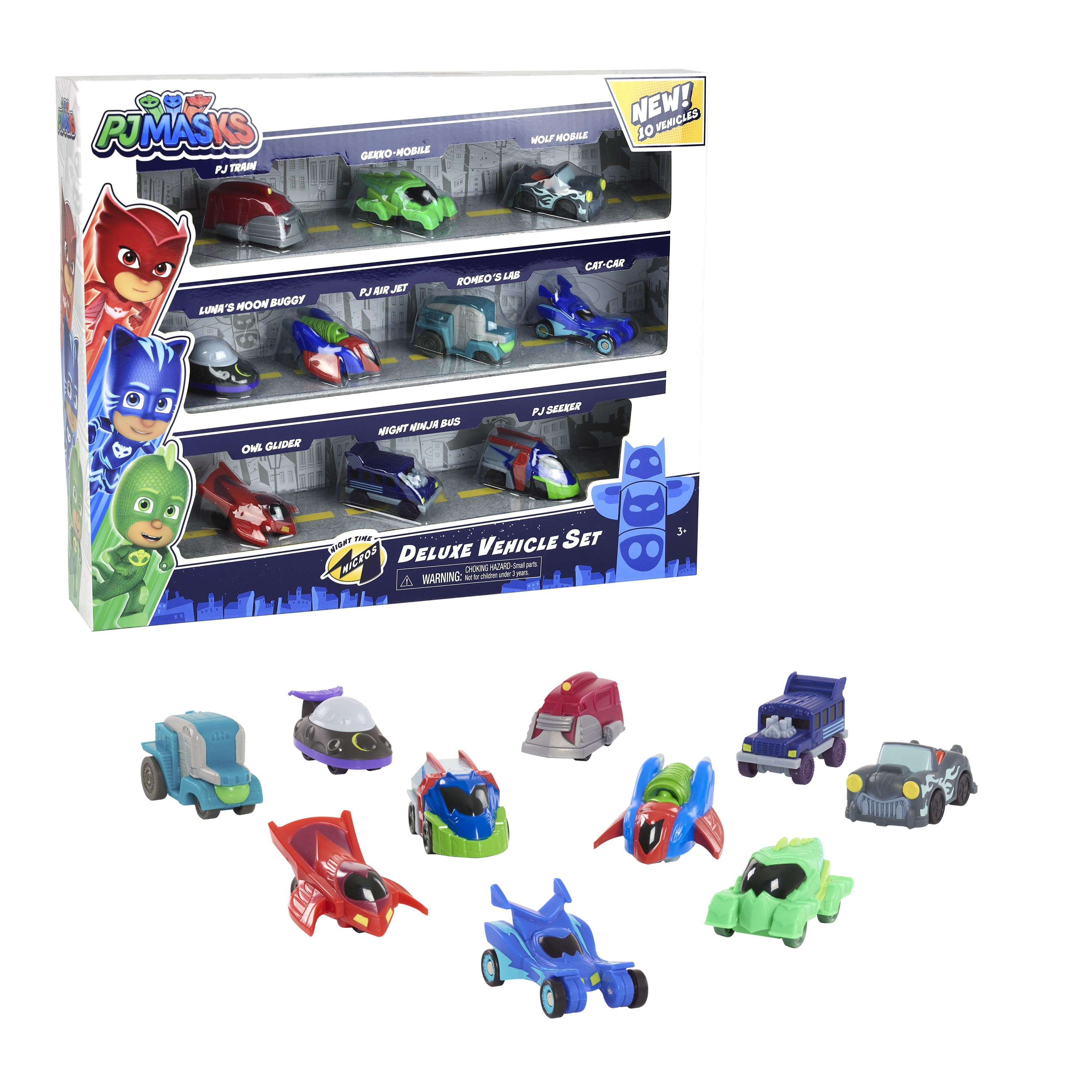 night ninja bus target