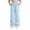 15d Sky Blue, variant on Kids Hiking Pants Tween Girl's Pants Trendy Wide Leg Sweatpants Cargo Pants Fall Winter