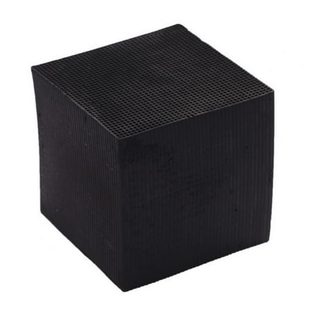 

Water Purifier Cubes Activate Carbon High-Efficiency Water Purification Filter for Water Aquarium Fish Tank Fresh Free-Flowing Stream Easy to Clean Hygienic Durable Material Water purifier