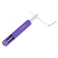 thumbnail image 3 of Yazoeia Kit de Réparation de Filetage en Fil d'Acier Inoxydable 18 Pcs (M7*1.0) GY228-60099, 3 of 10