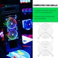 thumbnail image 4 of 10PCS Cooling Fan Protective Net Grille Fan Finger Guard Protection Cover, 4 of 8