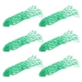 thumbnail image 1 of OULII 6 Pcs Remplacement de Poche de Table de Billard Coton Flexible pour Lieux Récréatifs, 1 of 8