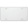 thumbnail image 1 of Cruiser Accessories Tuf Flat License Plate Shield, Clear, 1 of 3