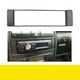 thumbnail image 1 of 2Pcs Fascia 1 Din Frame for Seat Stereo Facia Plate Dash, 1 of 5