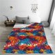 thumbnail image 5 of Balery Colorful Hawaii Palms Manta de Felpa Suave y Acogedora – Cobija de Franela Aterciopelada para Cama, Lavable y Cálida para Sofá, Mascotas, Transpirable-80"x60", 5 of 7