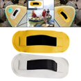 thumbnail image 1 of Asas de transporte de kayak Baoblaze 2x neopreno PVC correa de repuesto universal Amarillo blanco, 1 of 8