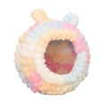 thumbnail image 4 of Nido de invierno para pájaros, hamaca colgante para loros, fácil instalación, accesorios para jaulas de pájaros, escondite para canarios, periquitos y Rosa, 4 of 8