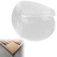 thumbnail image 4 of Protectores De Esquina Transparentes, Protector De Esquina De Borde Duradero Estable, Diseño único Para El Hogar Para La Oficina ANGGREK CG2011, 4 of 8
