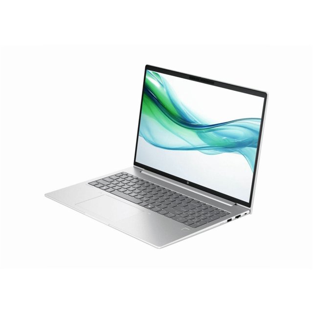 HP ProBook 460 G11 16 Pouces WUXGA IPS Ordinateur Portable, Intel Core Ultra 5 125U, 12 Core, 64 Go DDR5 2 To SSD, Clavier Rétroéclairé, Windows 11 Pro, Anti-Reflet, HDMI, USB-C, Gris