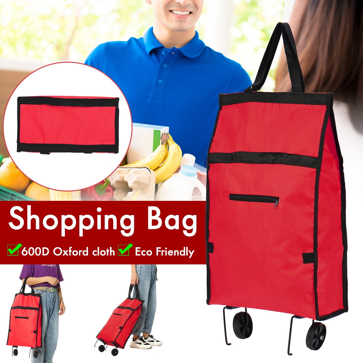 tote bag on wheels