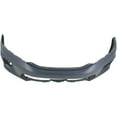 thumbnail image 7 of DCP Front Bumper Cover For 2013 2014 2015 Honda Accord Coupe EX LX W Fog Light hole, 7 of 7