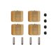 thumbnail image 3 of For Scx10 Cc01 Wraith 90027 90034 Gen 8 Widening 12mm Wide Brass Connector,upgraded Accessories,9mm, 3 of 5