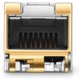 thumbnail image 5 of QSFPTEK Module de Cuivre SFP RJ45 Émetteur-Récepteur Gigabit 1000BASE-T pour Ubiquiti UF-RJ45-1G, D-Link, Supermicro, Netgear, 5 of 5