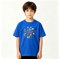 thumbnail image 2 of Scientist In Training STEM School Boys Graphic Tees Science Kids T-Shirt 100% Cotton Short Sleeve Tops Ages 4-13Y, 2 of 5