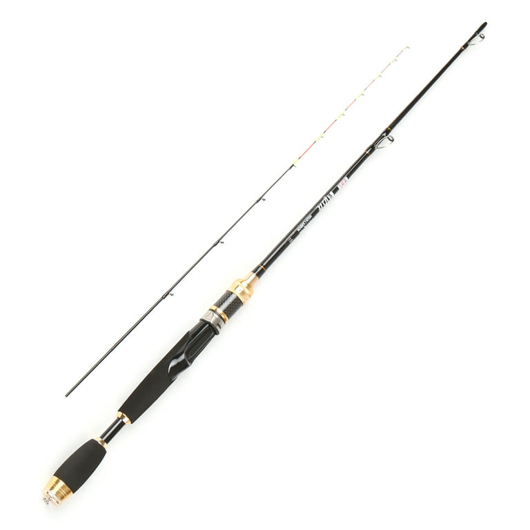 Ultralight Fishing Rod Raft Rod Fishing Pole Titanium Alloy Rod