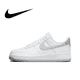 thumbnail image 3 of Zapatillas de skate Nike Air Force 1 07 Low Top, clásicas, retro, informales, para hombre y mujer, 3 of 5