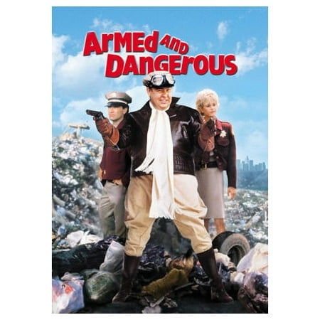 Armed and Dangerous (1986)