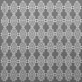thumbnail image 1 of Ahgly Company Indoor Square Abstract Gray Contemporary Area Rugs, 5' Square, 1 of 1