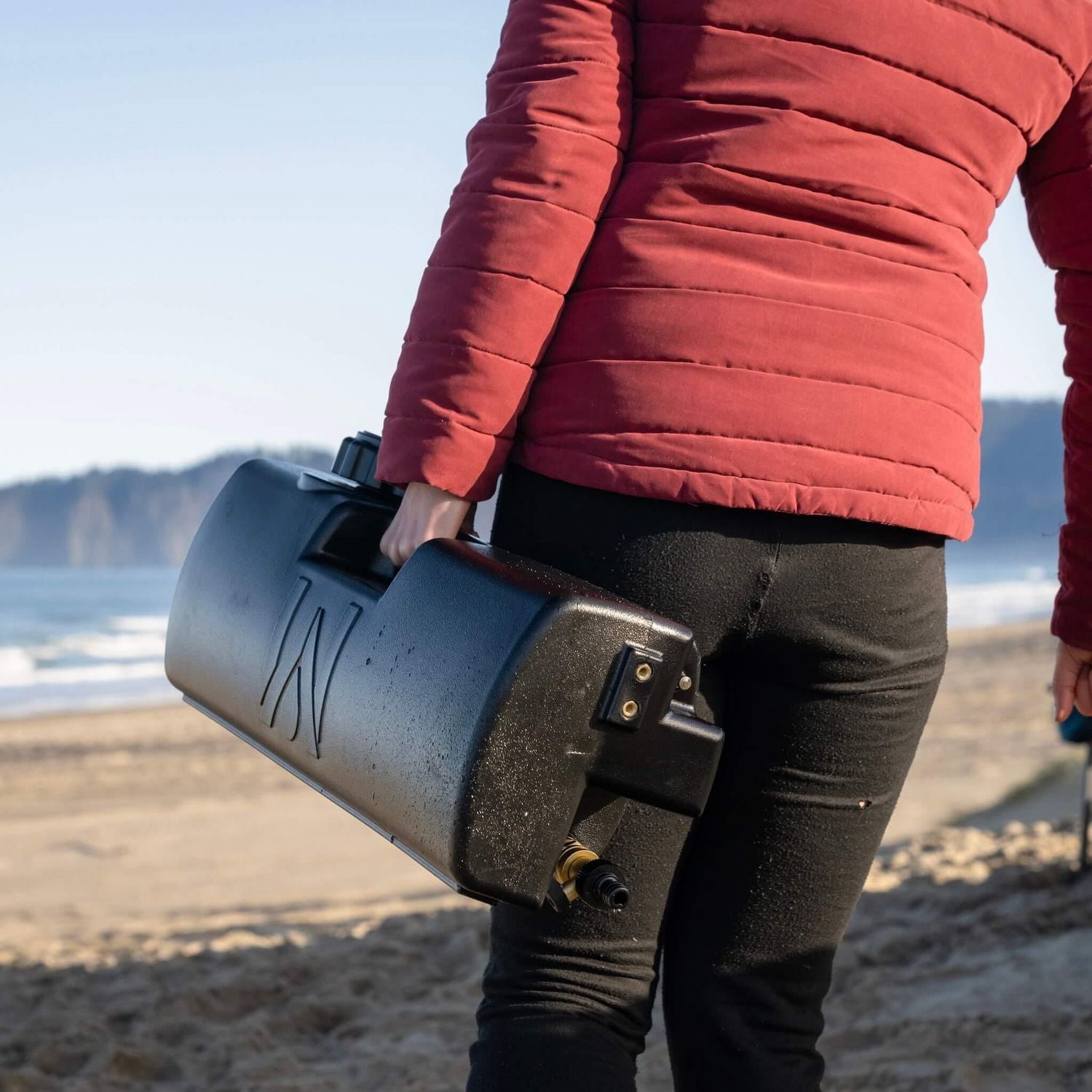 Réservoir d'eau sous pression de 4,0 gallons Klymit Waterport