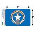 thumbnail image 6 of Northern Mariana Islands US Territory Flag Home Business Office Sign, 6 of 6