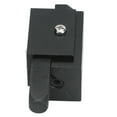 thumbnail image 3 of Corner Chisel, Angle Chisel Woodworking Door Lock Stainless Steel Durable With Wrench For Slotting, 3 of 8