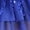 Blue, variant on Whitewed Fringe Beaded Modest Latin Ballroom Dance Recital Dress Purple