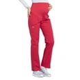 thumbnail image 5 of Cherokee Workwear Professionals Maternity Women's Scrubs Pant Straight Leg WW220, 5 of 5