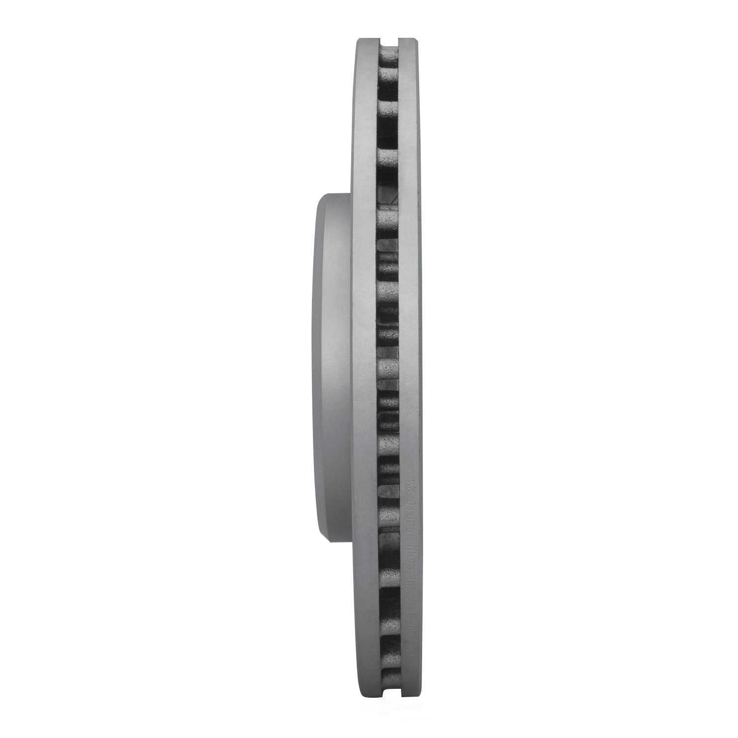 Dynamic Friction Company 830-58032R DFC Geoperformance Rotor - Drilled and Slotted