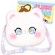 thumbnail image 1 of Bolsa de Peluche Gato CatchCute para Niños, Bolso Cruzado con Cremallera, 1 of 7