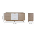 thumbnail image 5 of Credenza Mundo In Muebles Tramonti 150x40 Encino, 5 of 5
