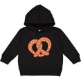 thumbnail image 2 of Inktastic Pretzel Toddler Hoodie, 2 of 4
