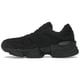 thumbnail image 3 of Zapatos New Balance 9060 Big Kids Triple Black Talla 7, 3 of 3