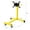 Yellow#29, variant on Car Jack High Lift Farm Jack, 48" Utility Farm Jack, 7000 lbs Capacity Ratcheting Off Road Utility Jack, Heavy-Duty Farm Jack for Tractor, Truck, SUV, Bumper Lift, RED,Floor Jack