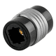 thumbnail image 1 of Adaptador de extensión Steren Toslink-Toslink 260-700, 1 of 4