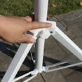 thumbnail image 4 of IFANLANDOR 1PC Beach Umbrella Stability Umbrella Ground Anchor for Professional Beach Use, 4 of 8