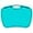 Turquoise, variant on LAPGEAR MyDesk Lap Desk with Device Ledge and Phone Holder - Turquoise - Fits up to 15.6 Inch Laptops - Style No. 44449