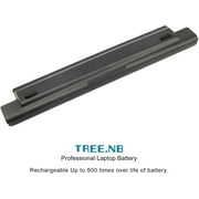 Tree.NB High Performance New Laptop Battery for Dell Inspiron 14 14R 3421 5421 5437, 15 15R 3521 5521 5537, 17 17R 3721