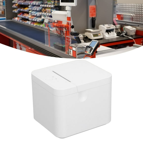 BT Thermal Label Printer, Shipping Label Printer for Shipping Packages & Small Business, Label Printer Compatible with IOS Mac Linux