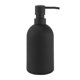 thumbnail image 1 of Dispensador de jabón negro, dispensador de loción vacío de 480ml para Hotel, recargable para fregadero de cocina, viaje a casa, botella con bomba de, 1 of 9
