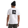 thumbnail image 1 of Camiseta The North Face Core Box NSE blanca talla mediana, 1 of 3