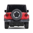 thumbnail image 3 of Automóvil Rastar Jeep Wrangler Rubicon Rojo, 3 of 4