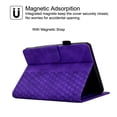 thumbnail image 4 of GSFY Case for All-new 7" Kindle Paperwhite 12th Gen 2024 & Kindle Colorsoft Signature Edition 2024, PU Leather Wallet Stand Protective Cover with Card Slots Auto Sleep/Wake Feature, Purple, 4 of 7