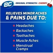 BC Headache Powders, Cherry 24 ea (Pack of 4)