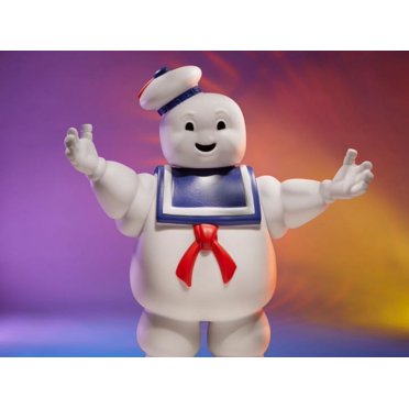 The Real Ghostbusters Kenner Classics Retro Stay-Puft Marshmallow Man