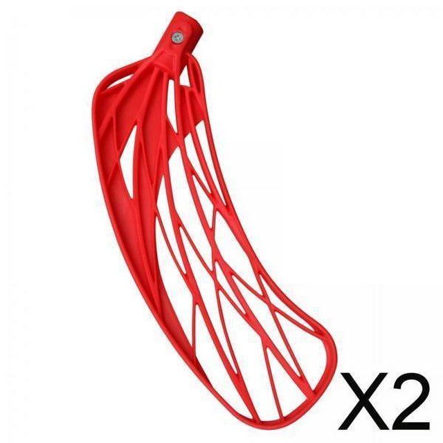 Palos de Floorball,Cuchilla de Floorball Accesorio de cuchilla para palos de Floorball,Palo de Floorball Reemplazo de palo de hockey de Floorball,Cuchilla curva de repuesto para
