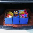 thumbnail image 1 of DPTALR Car Trunk Insulation Storage Box Car Ice Pack Storage Bag, 1 of 6
