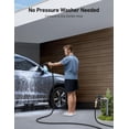 thumbnail image 7 of AstroAI Foam Cannon Pressure Washer, Foam Blaster Car Wash Gun, Quick Connect to Most Garden Hose, 7 of 7