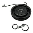 thumbnail image 5 of Hex Autoparts AC Compressor Clutch Kit Pulley Coil for 2003-2008 Toyota Corolla 6 GROOVE 1.8L, 5 of 6
