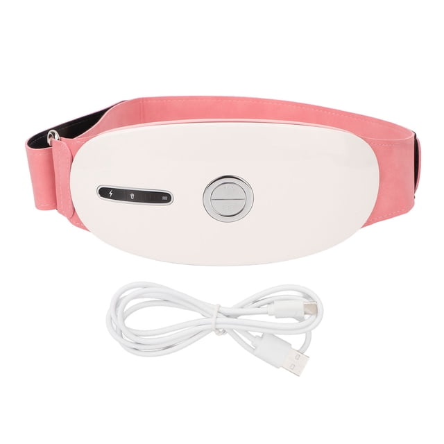 Cinturón de calefacción eléctrica para útero, cinturón de calefacción menstrual 3 cinturón de calefacción para útero, dispositivo de cinturón eléctrico de grado profesional